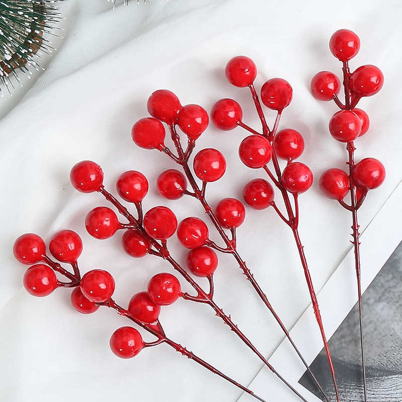200/10pcs Christmas Artificial - Christmas Wreath Fake review and price