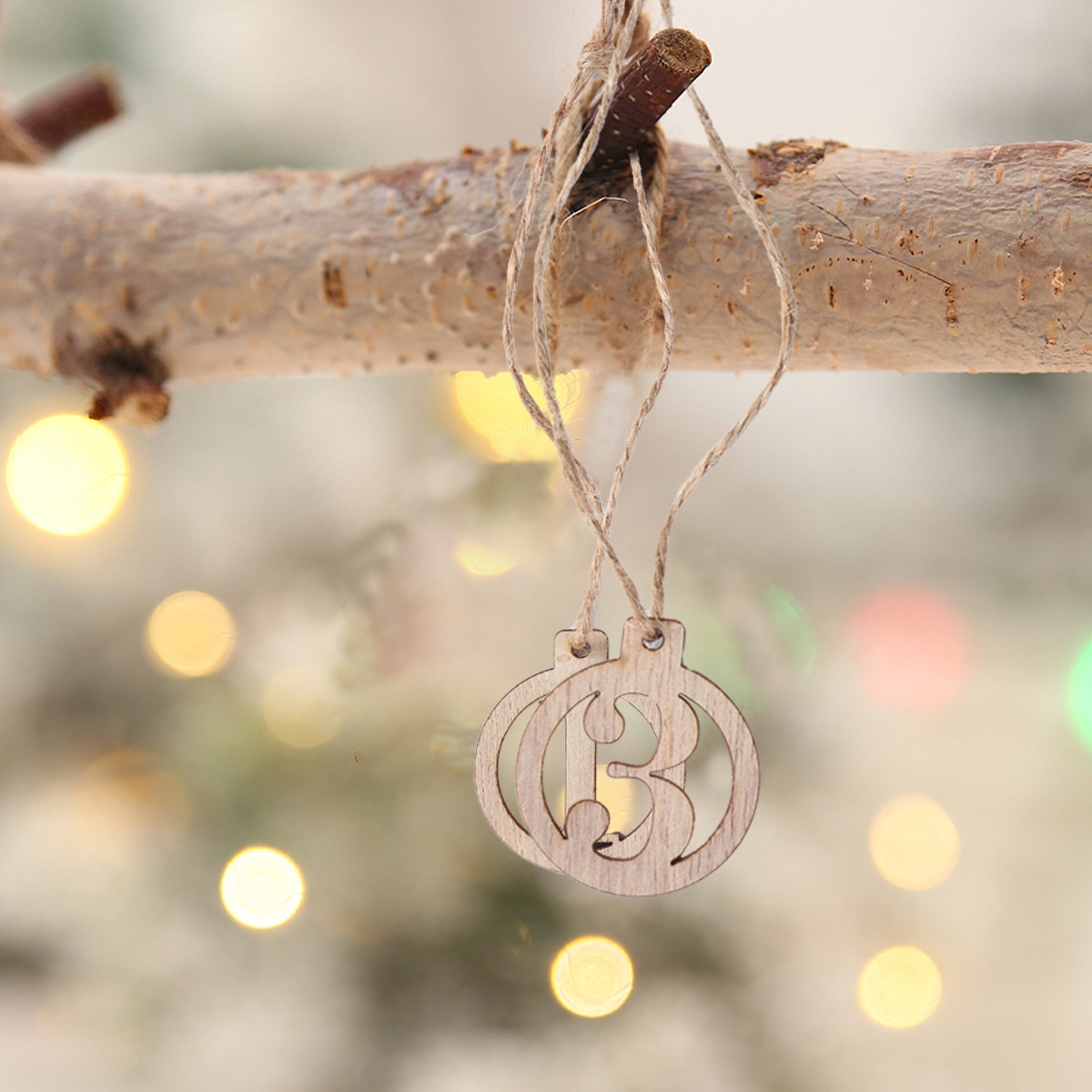Number 1-25 Digital Wooden Chr - Advent Calendar Gift review and price