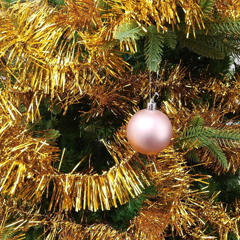 1.5/30M Long Bold Thicked Stri - Tinsel Garland Decoration review and price