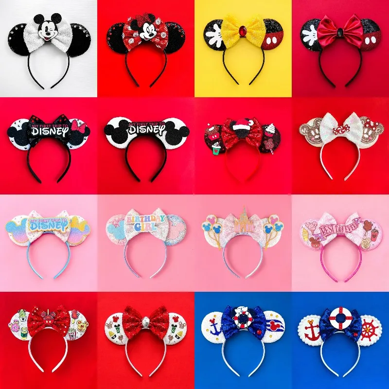 Disney Chip 'n' Dale Headbands - Ribbon Bow Gift review and price