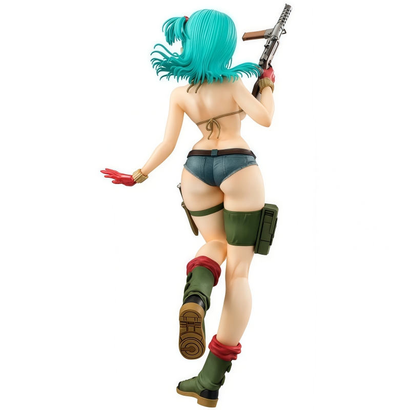 Dragon Ball Z anime doll Bulma - Ornament Ball Set review and price