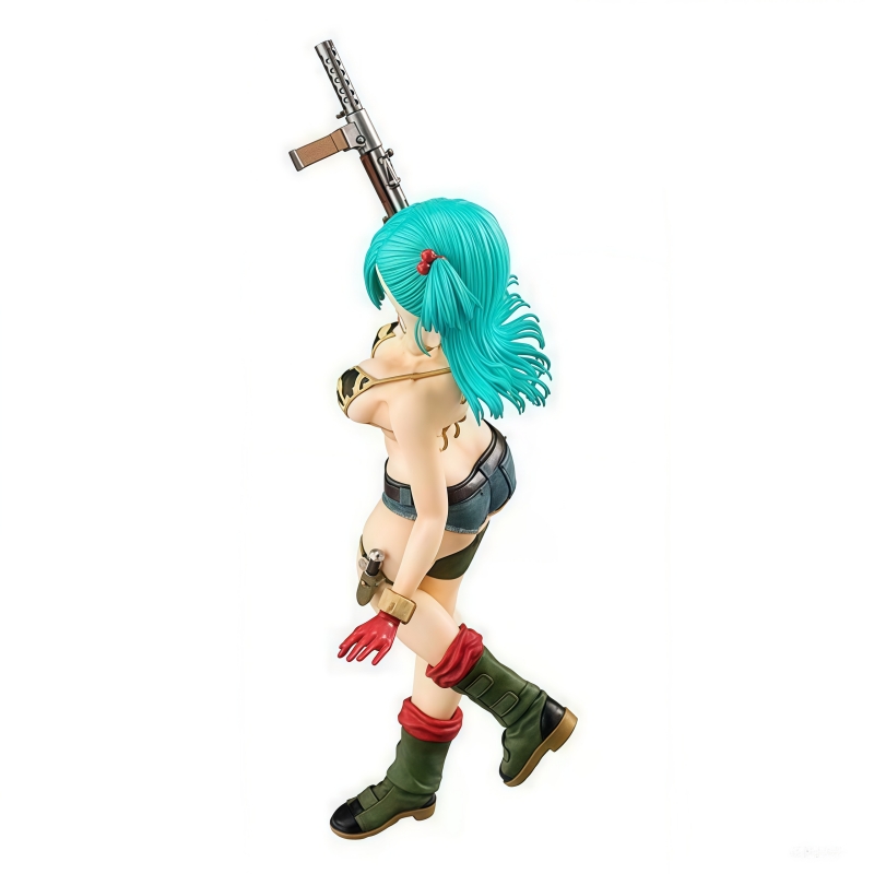 Dragon Ball Z anime doll Bulma - Ornament Ball Set review and price