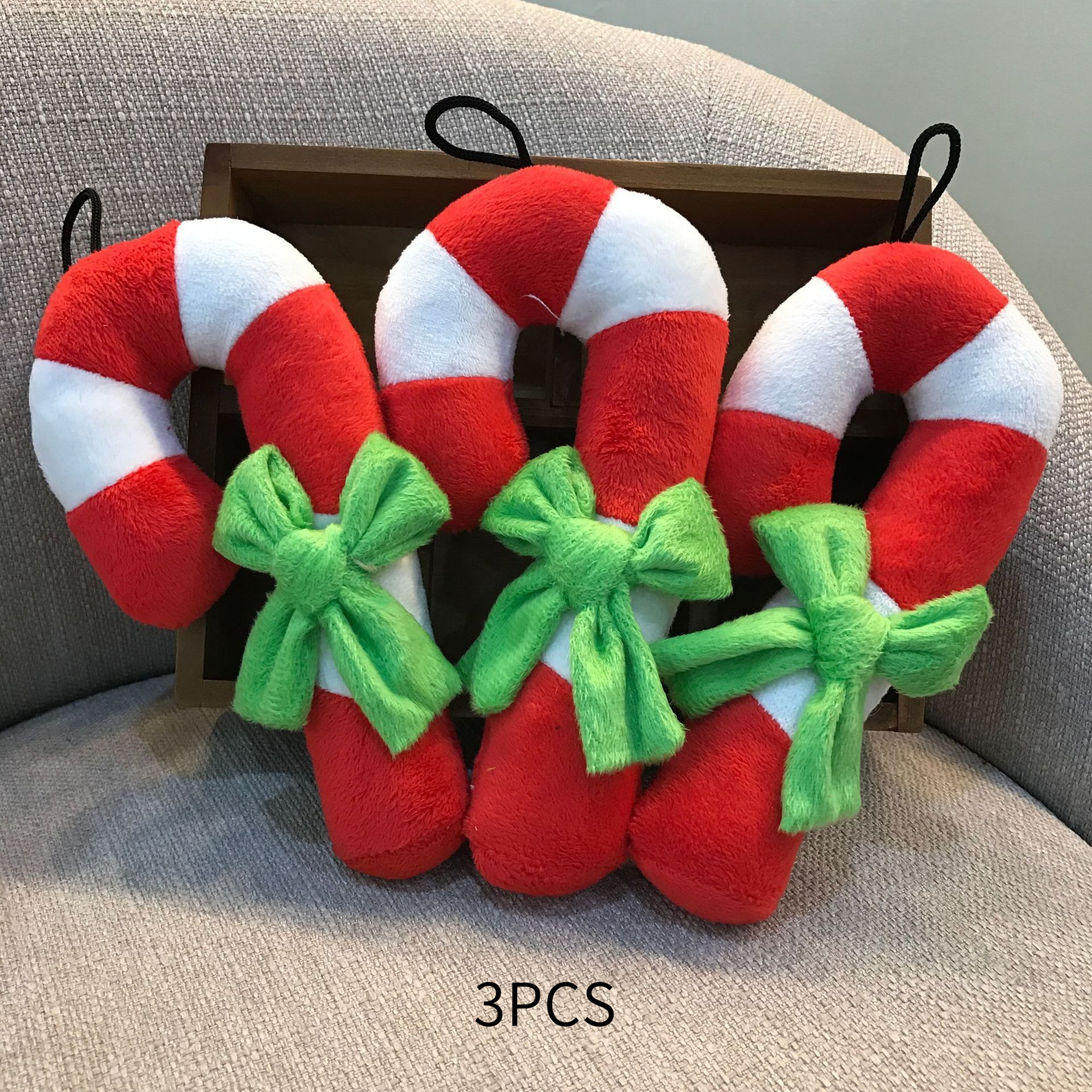 1/2/3pcs Extra Large Candy Can - Christmas Stocking Hanging review and price