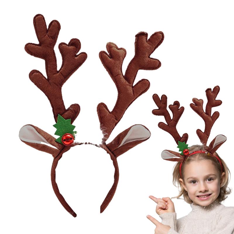 1pcs Christmas Reindeer Antler - Reindeer Antlers Headband review and price