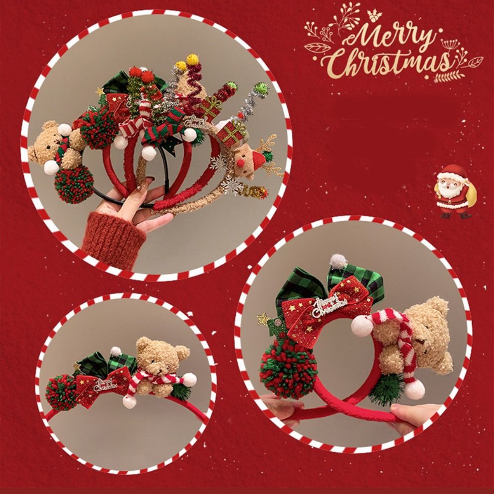 Christmas Decoration Christmas - Reindeer Antlers Headband review and price