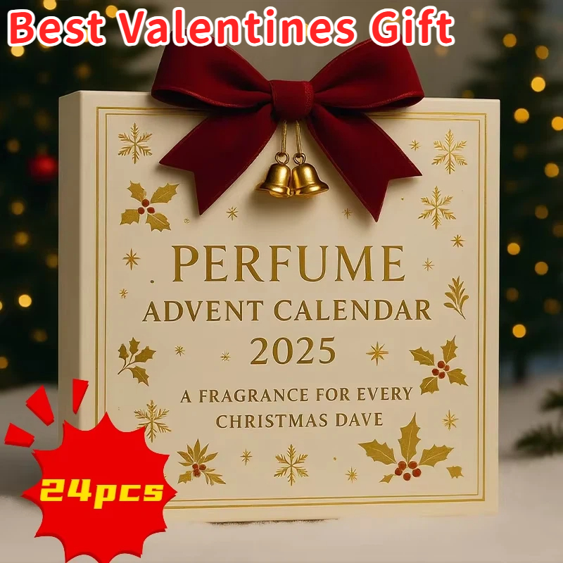 2025 Perfume Advent Calendar 2 - Advent Calendar Gift review and price