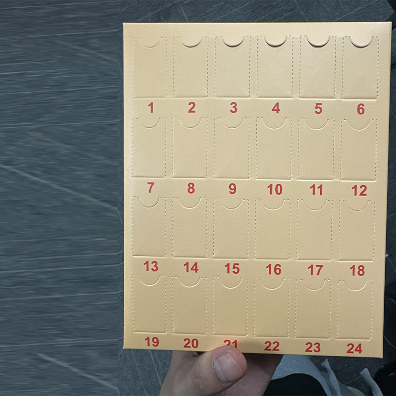 2025 Perfume Advent Calendar 2 - Advent Calendar Gift review and price