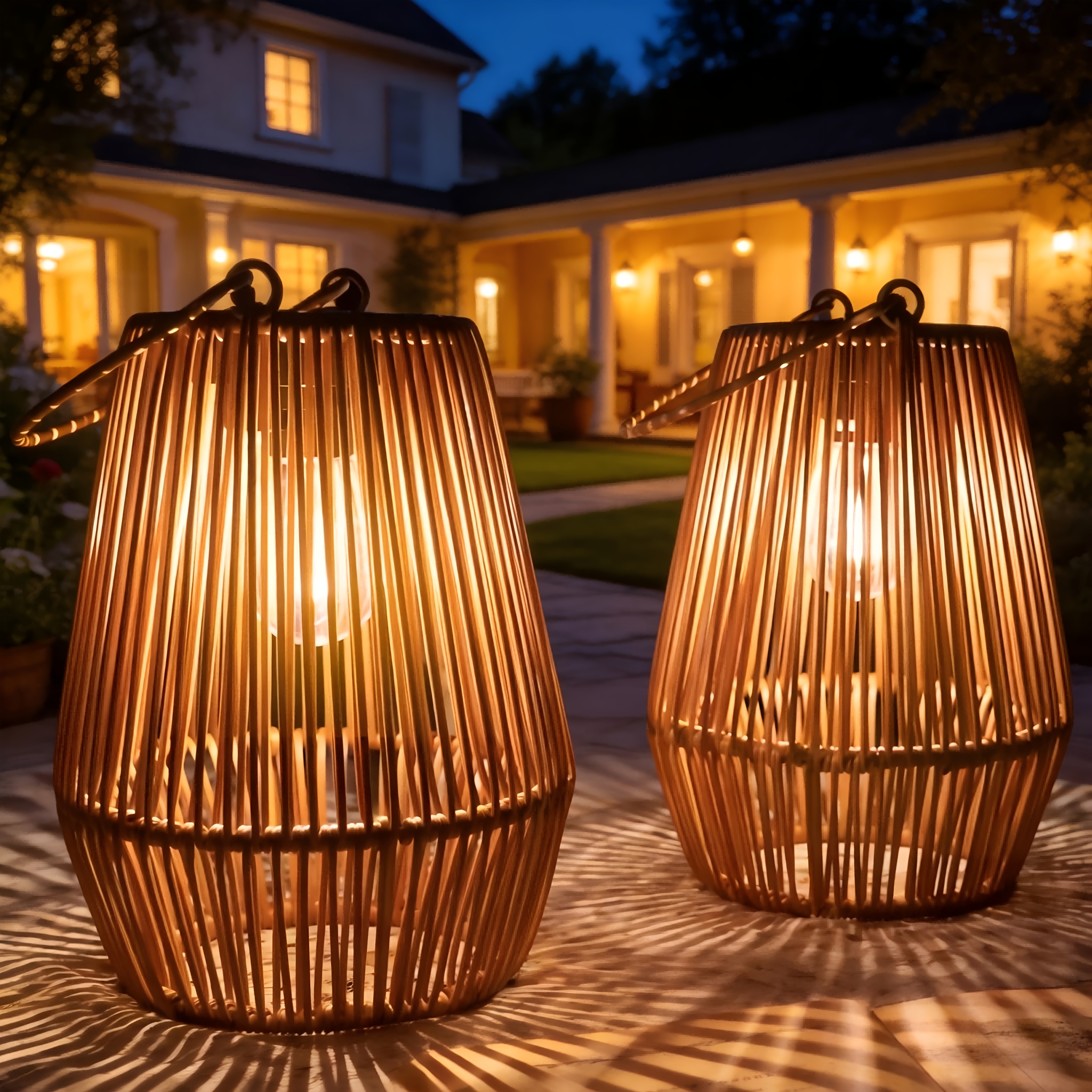 2CPS, Solar Lanterns, Outdoor  - Christmas Lights Outdoor review and price