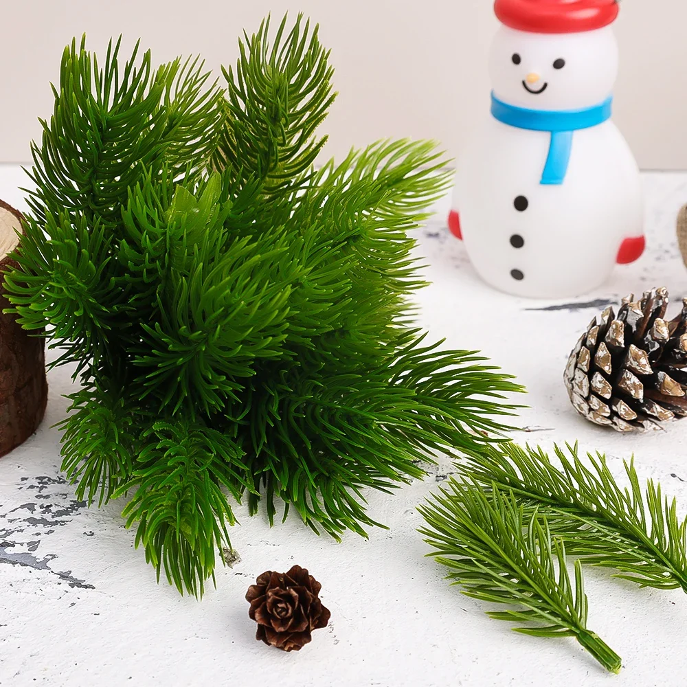 200/10Pcs Artificial Pine Need - Christmas Tree Artificial review and price