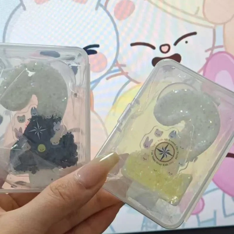 SKZOO K-pop cartoon Group 0-9  - Holiday Candle Set review and price