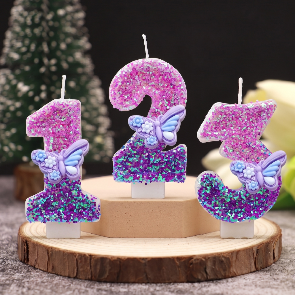 Creative DIY New Butterfly Ser - Holiday Candle Set review and price