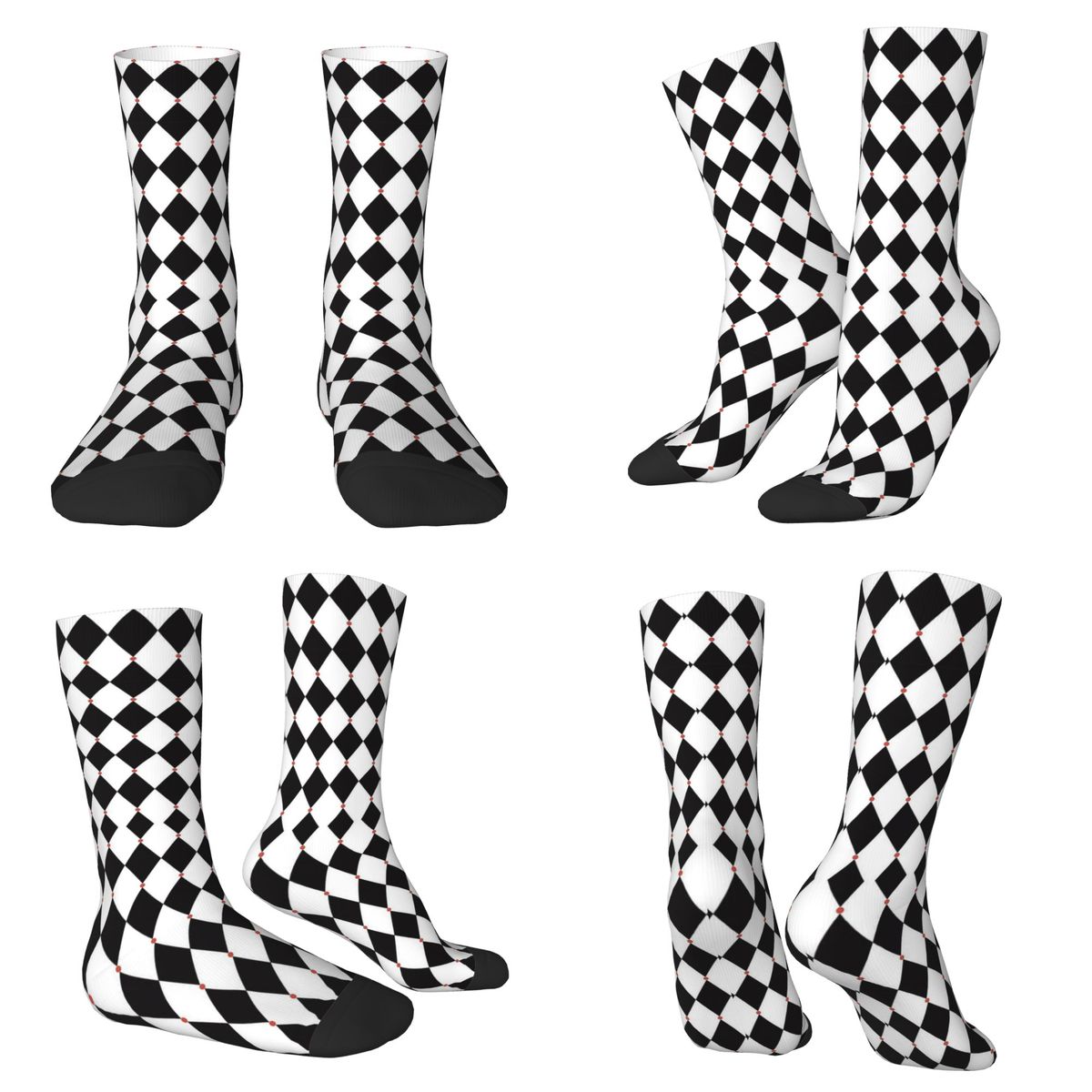Harlequin Plaid Playing Cards  - Christmas Throw Blanket review and price