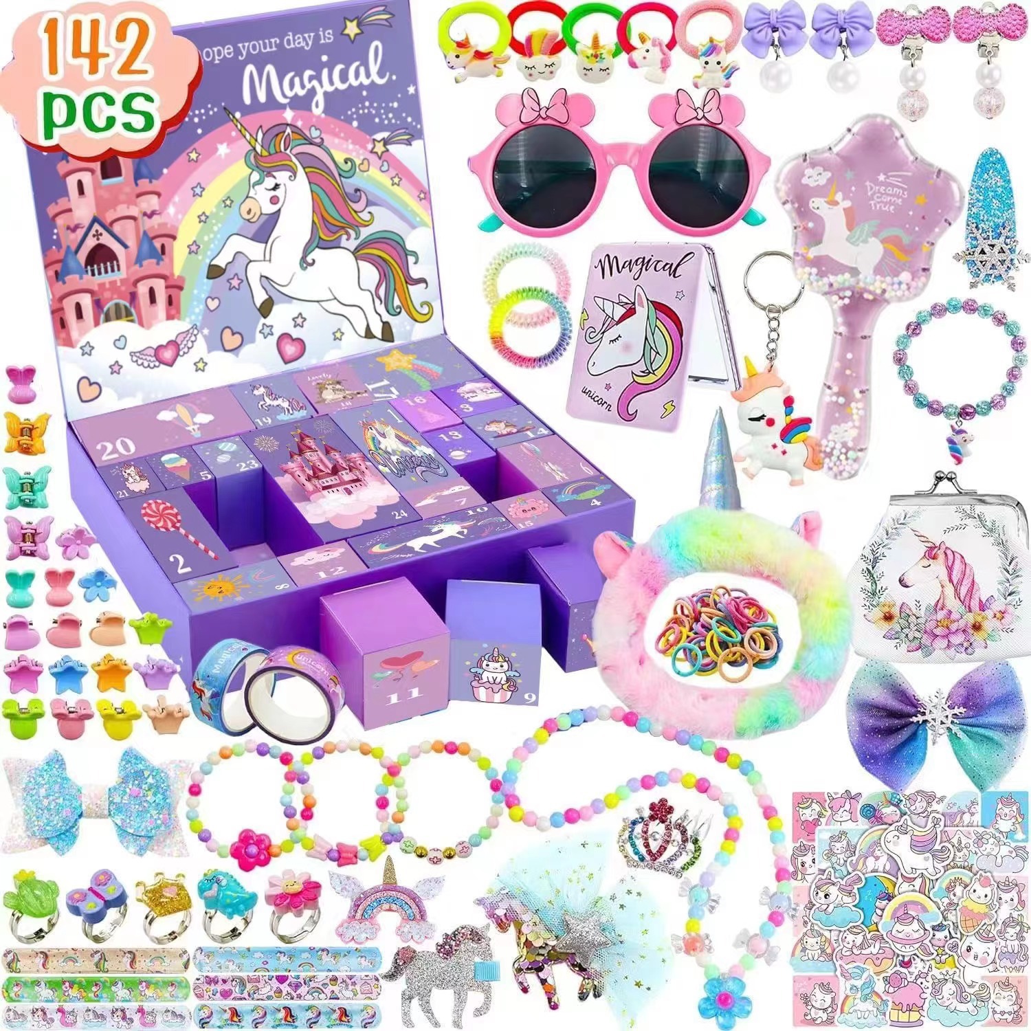 Christmas Advent Calendar Box  - Advent Calendar Gift review and price