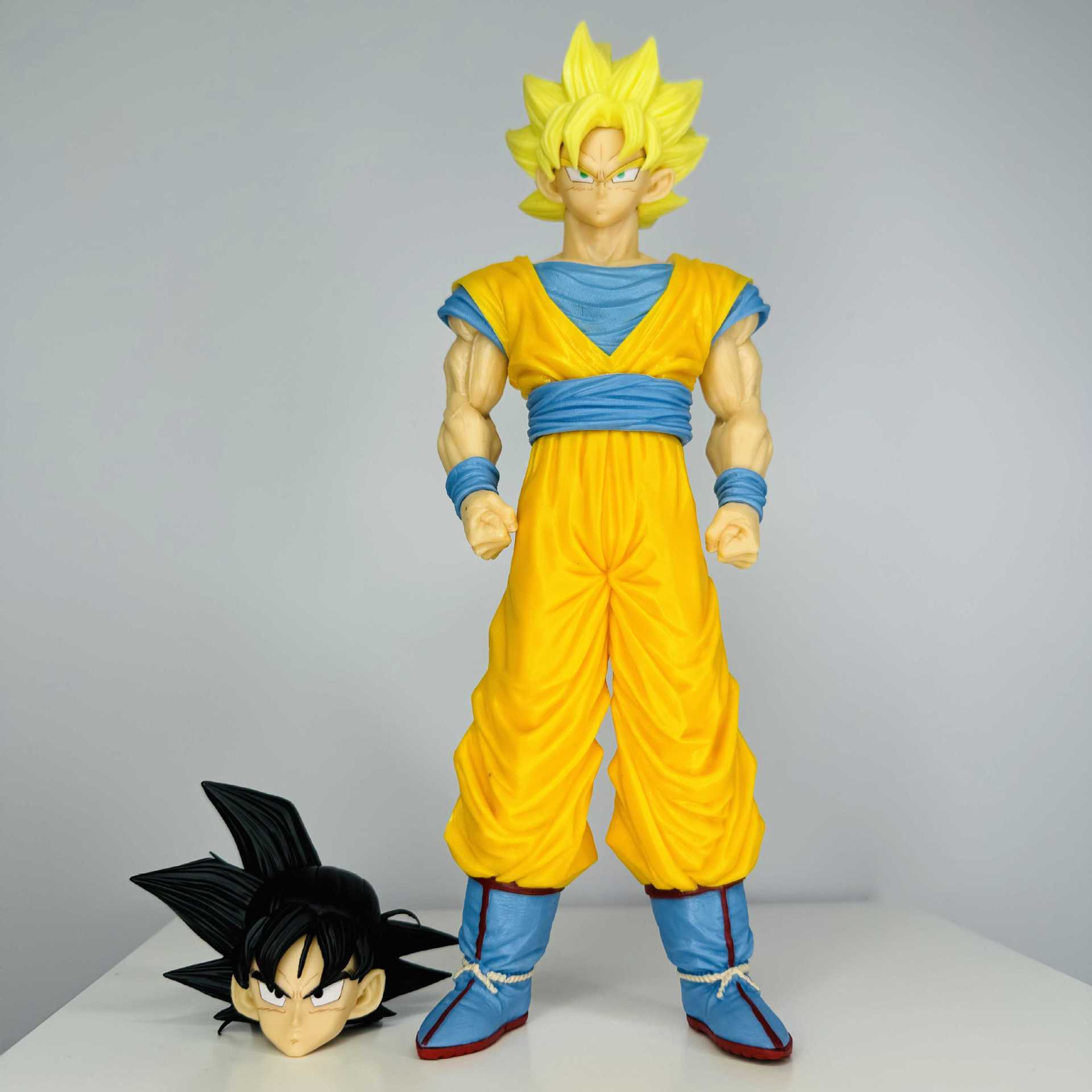 Anime Dragon Ball Z Figure Goh - Ornament Ball Set review and price