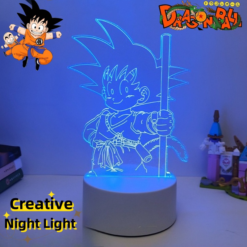New Dragon Ball Son Goku anime - Ornament Ball Set review and price