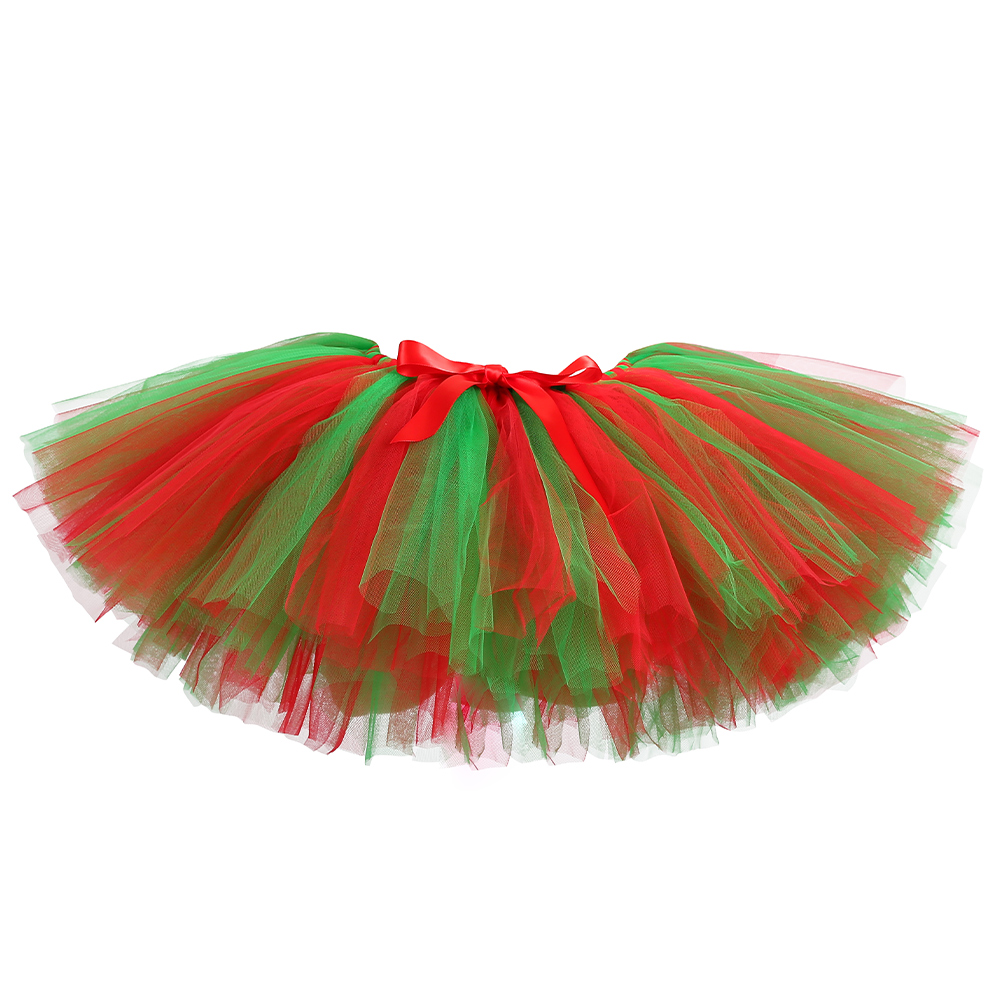 Girls Christmas Elf Tutu Skirt - Elf Costume Christmas review and price