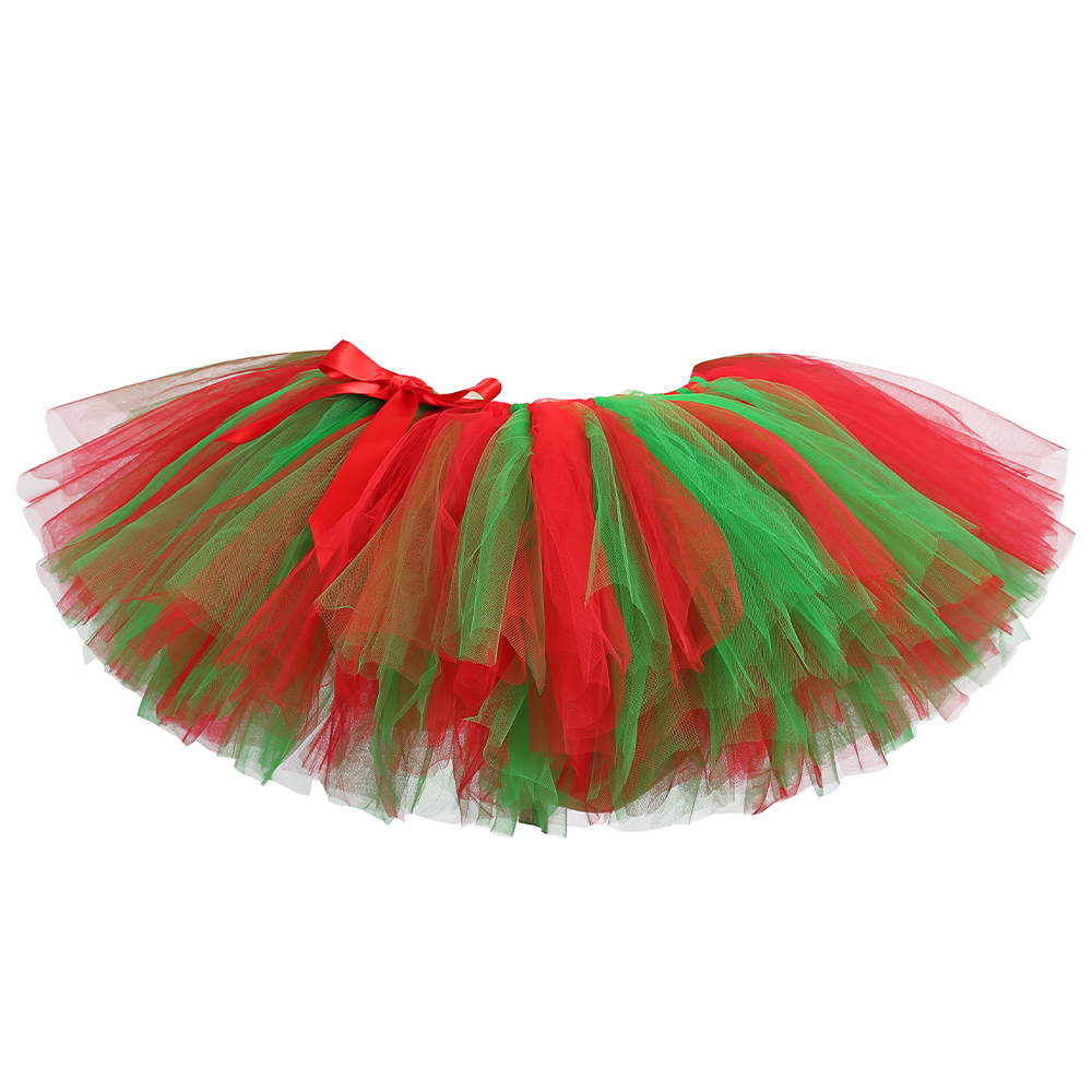 Girls Christmas Elf Tutu Skirt - Elf Costume Christmas review and price