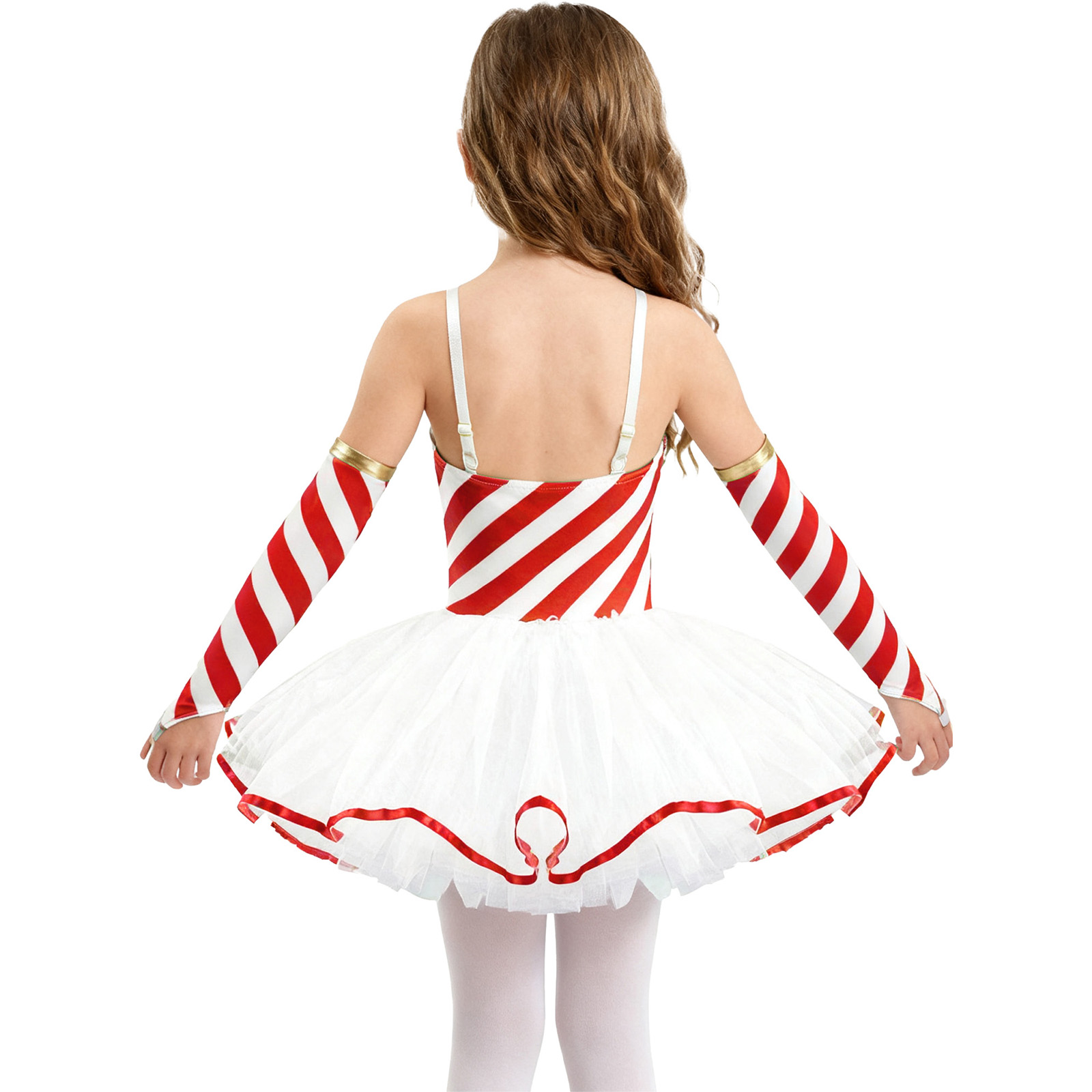Children Girls Christmas Party - Elf Costume Christmas review and price