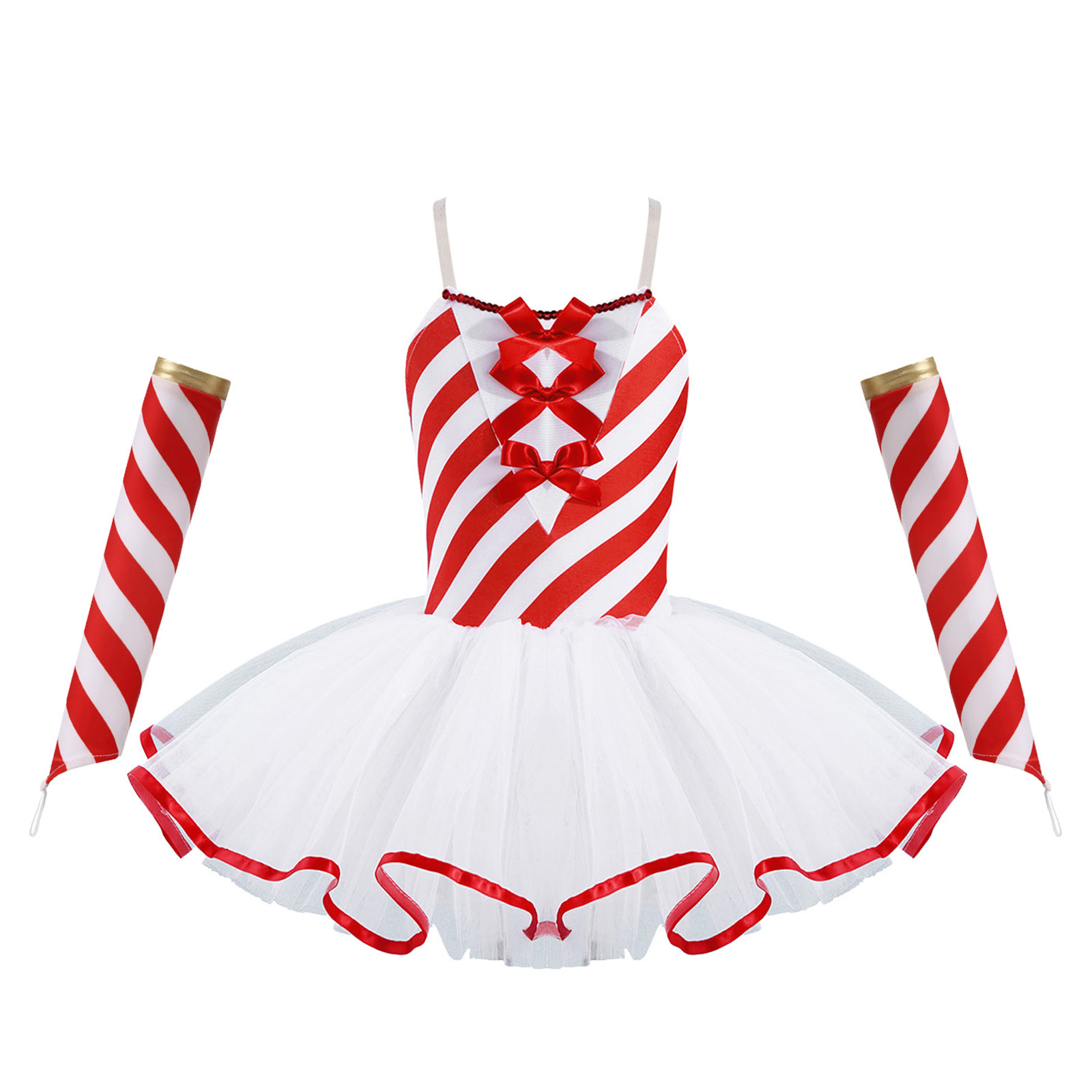Children Girls Christmas Party - Elf Costume Christmas review and price