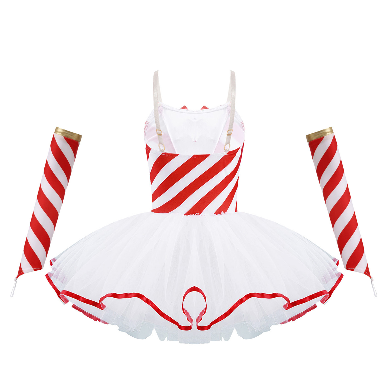 Children Girls Christmas Party - Elf Costume Christmas review and price