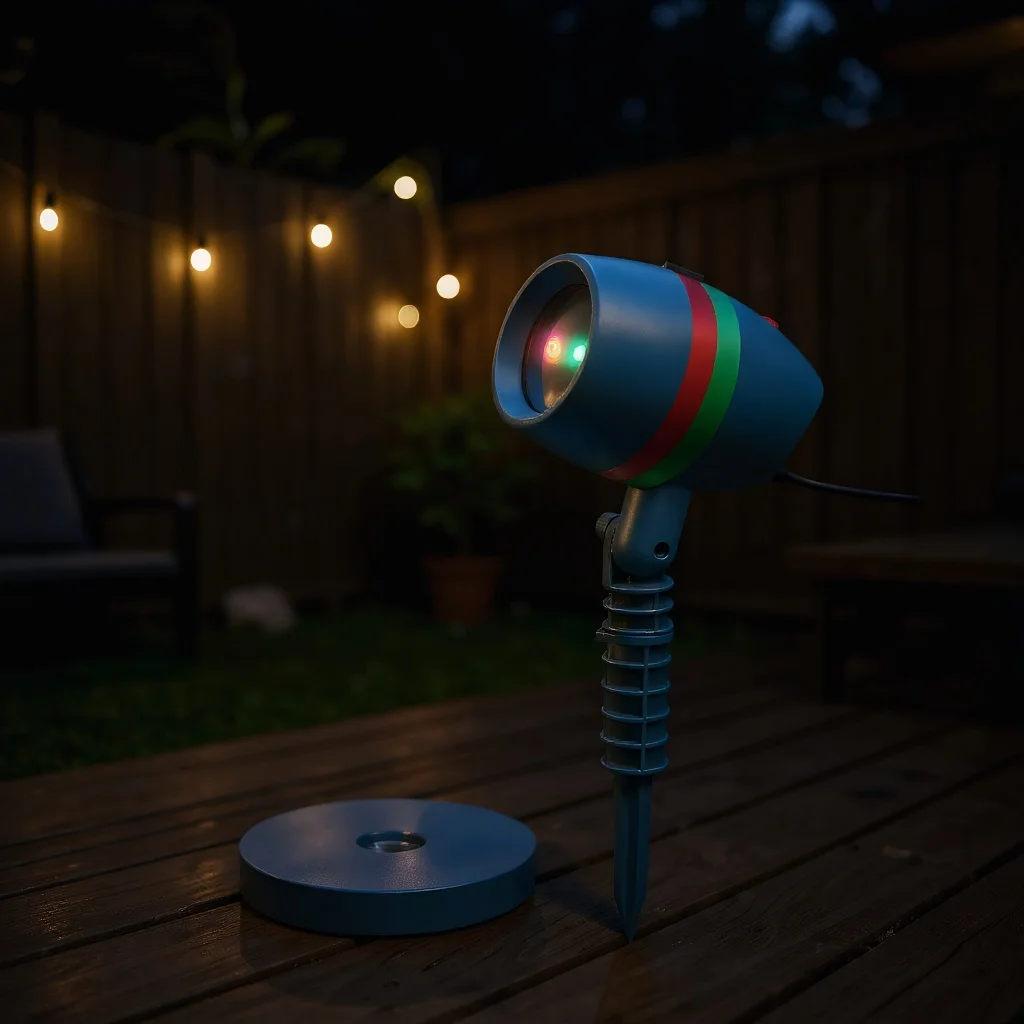 Garden & Lawn LED Laser Projec - Christmas Lights Outdoor review and price