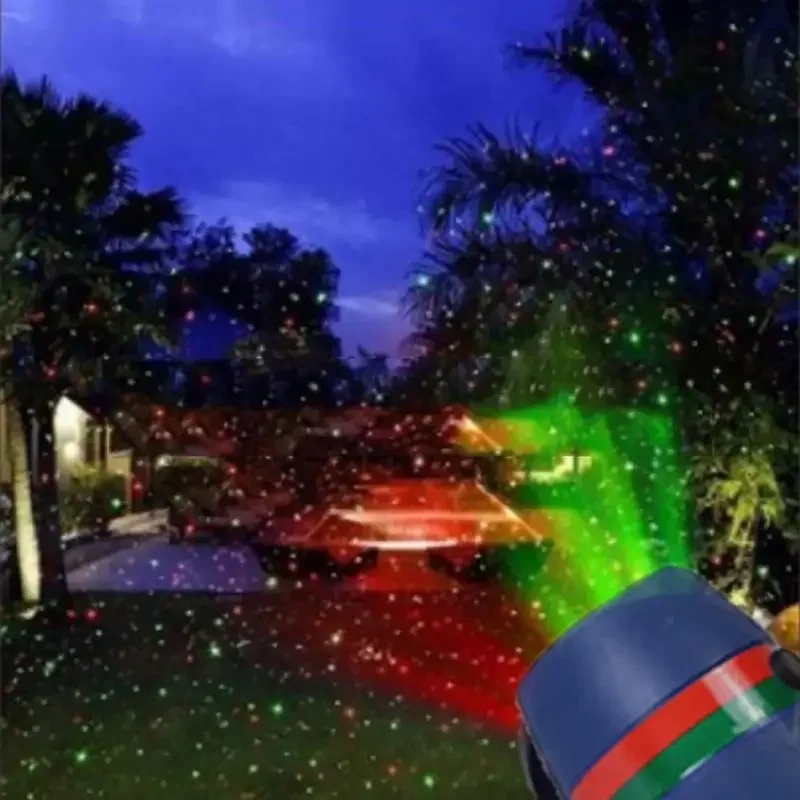 Garden & Lawn LED Laser Projec - Christmas Lights Outdoor review and price