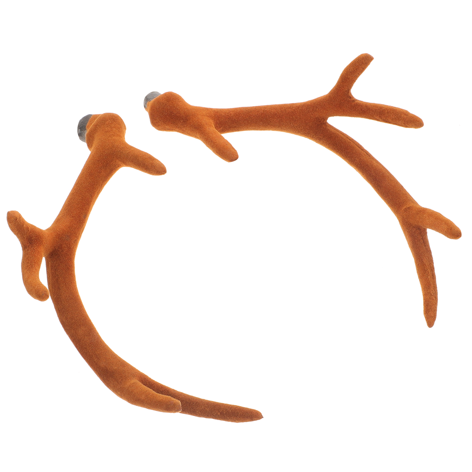 17CM Brown Reindeer Antlers Si - Reindeer Antlers Headband review and price