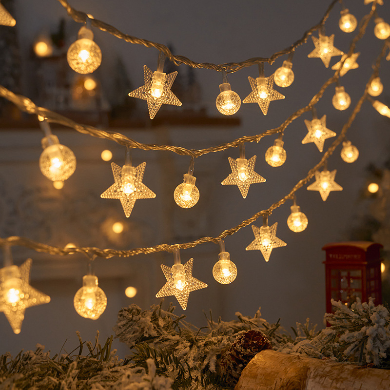 1.5M/3M Snowflake star LED Str - Led Fairy String Lights review and price