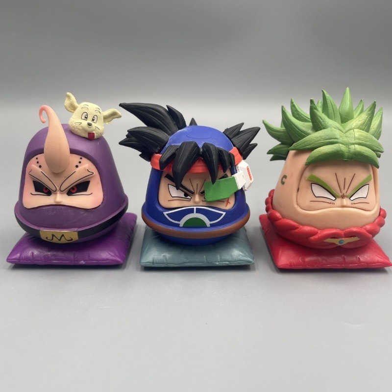 6pcs Dragon Ball Daruma figuri - Ornament Ball Set review and price