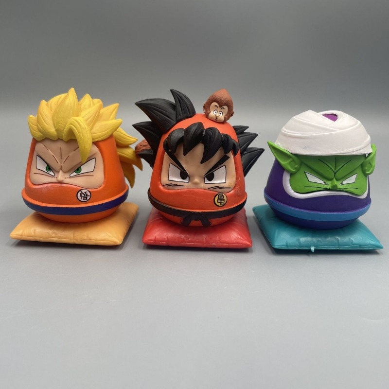 6pcs Dragon Ball Daruma figuri - Ornament Ball Set review and price