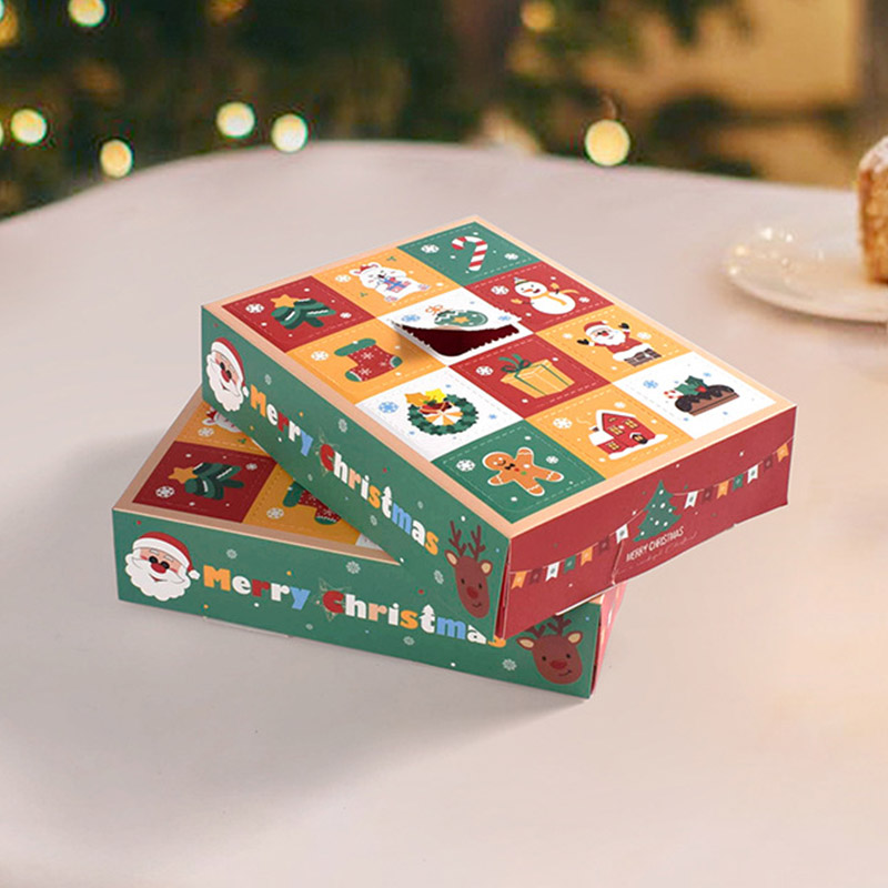 2/4pcs Creative Christmas Gift - Advent Calendar Gift review and price