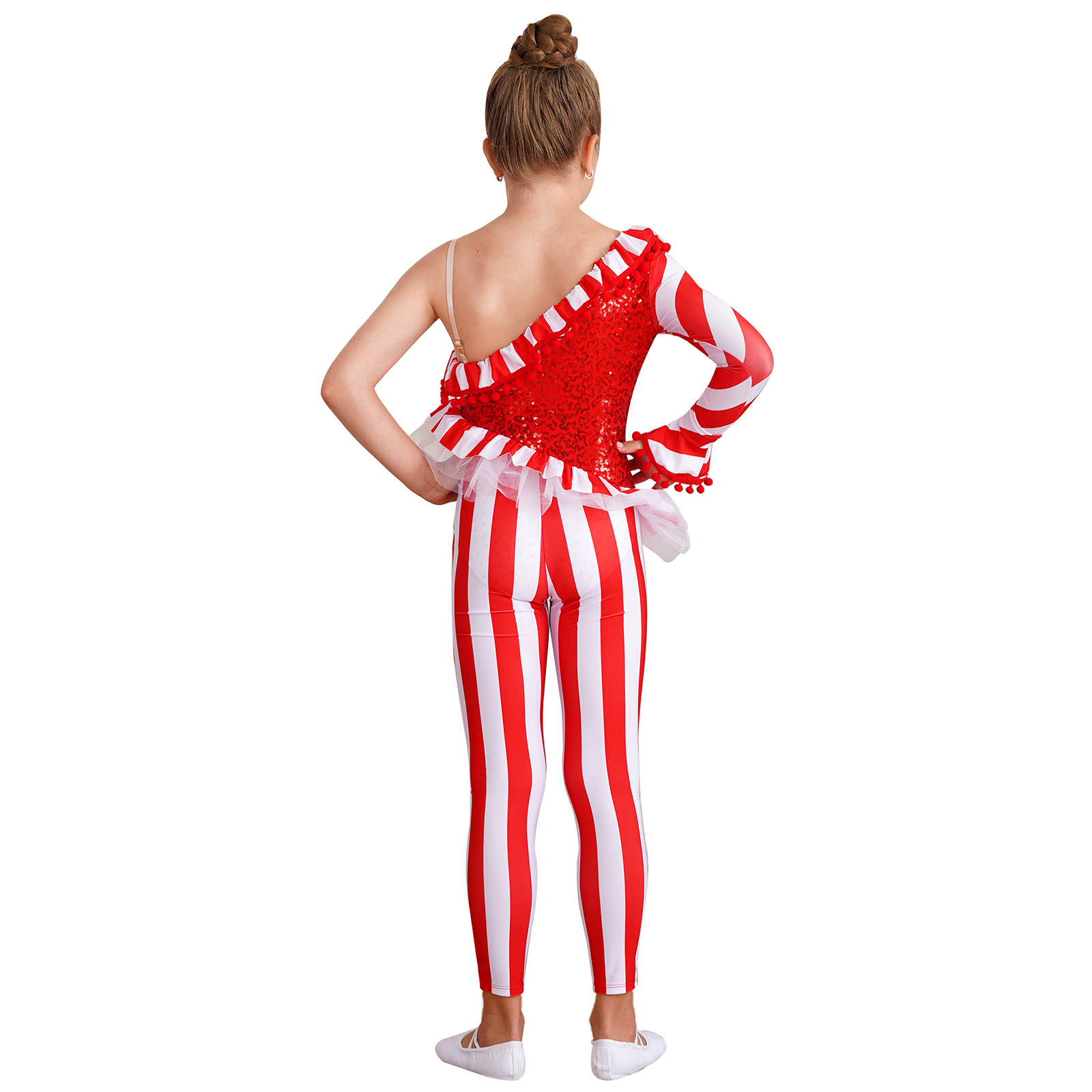 Kids Girls Christmas Ballet Da - Elf Costume Christmas review and price