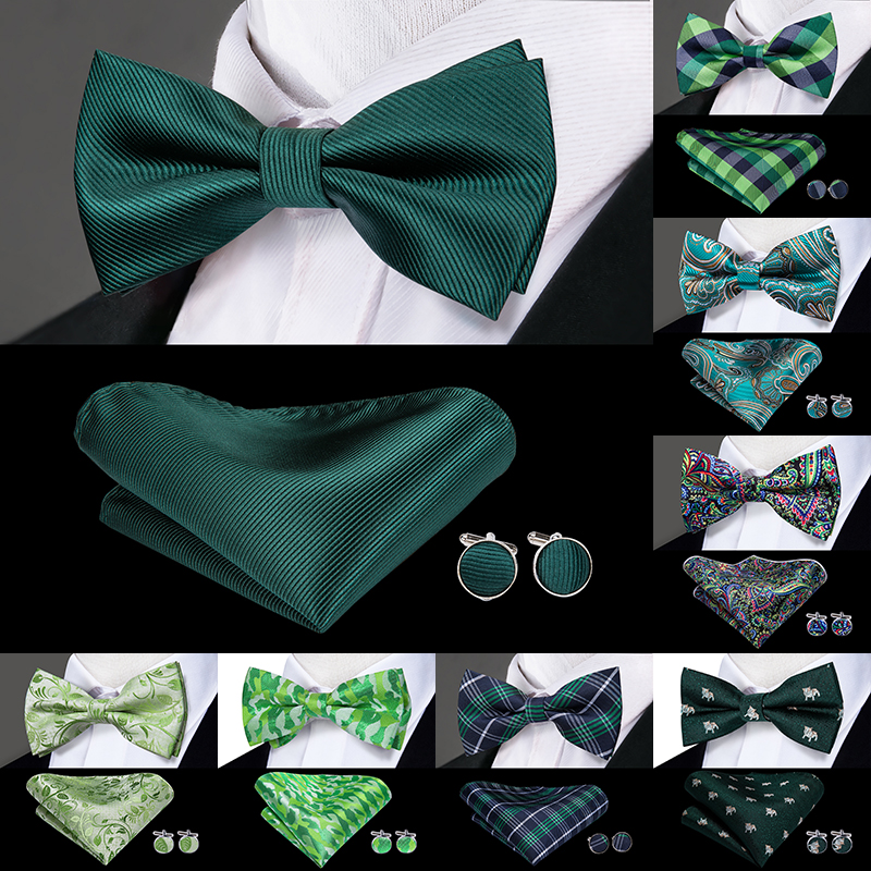 Hi-Tie Christmas Green Bow Tie - Christmas Throw Blanket review and price