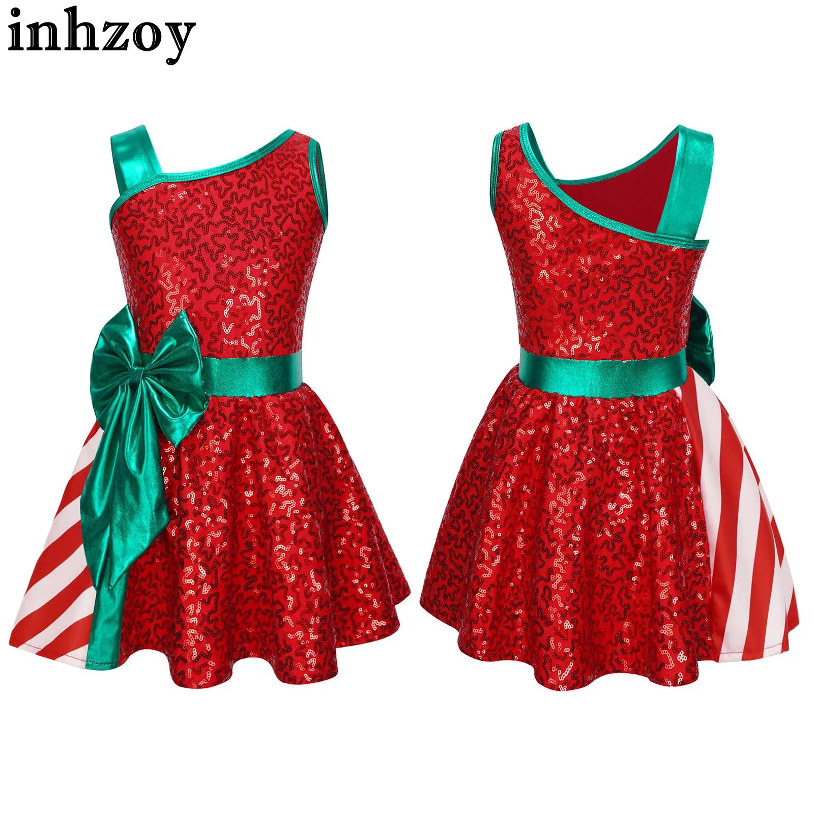 Kids Girls Christmas Party Dre - Elf Costume Christmas review and price