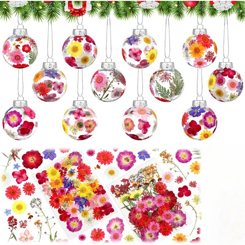 DIY Christmas Ball Accessories - Ornament Ball Set review and price