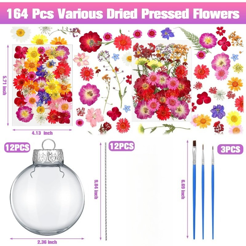 DIY Christmas Ball Accessories - Ornament Ball Set review and price