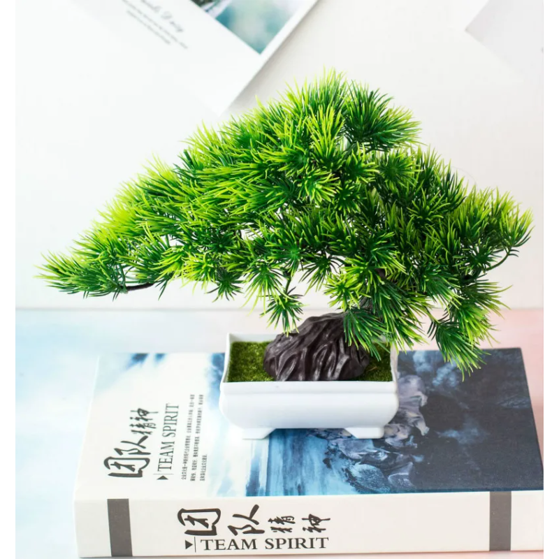 1pcs Artificial Green Plants B - Christmas Tree Artificial review and price