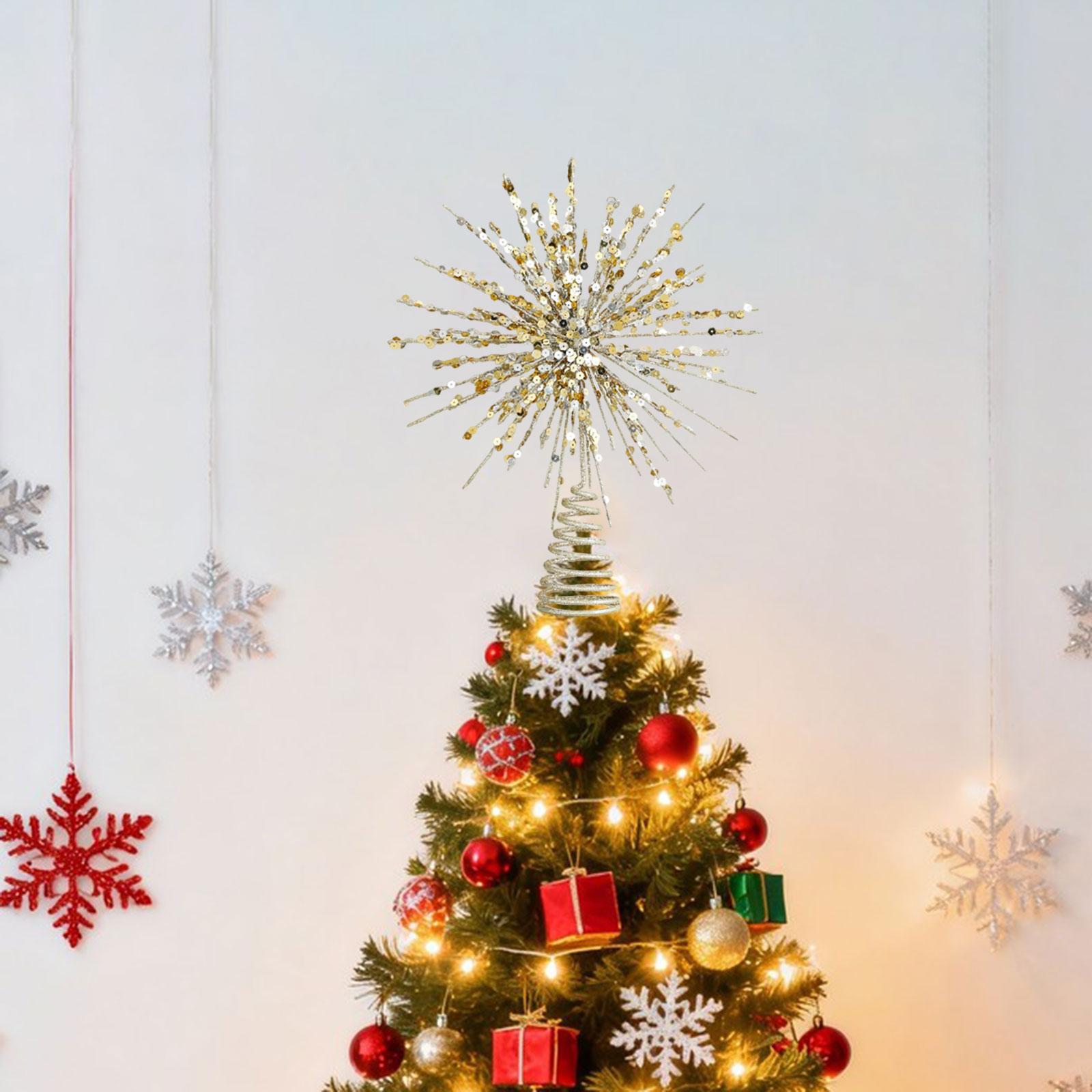 Christmas Tree Topper Ornament - Star Tree Topper review and price