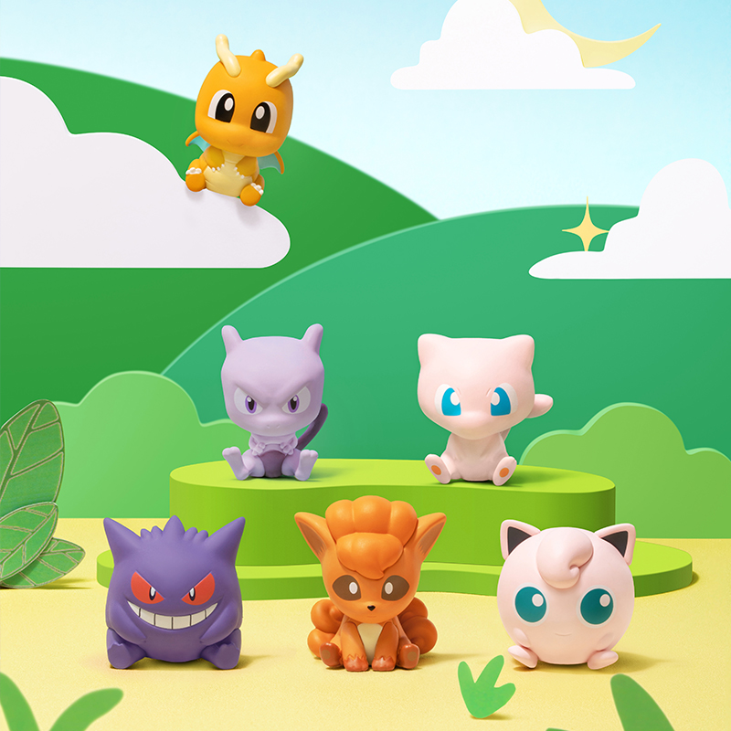 Pokemon Anime Poke Ball Mini F - Ornament Ball Set review and price