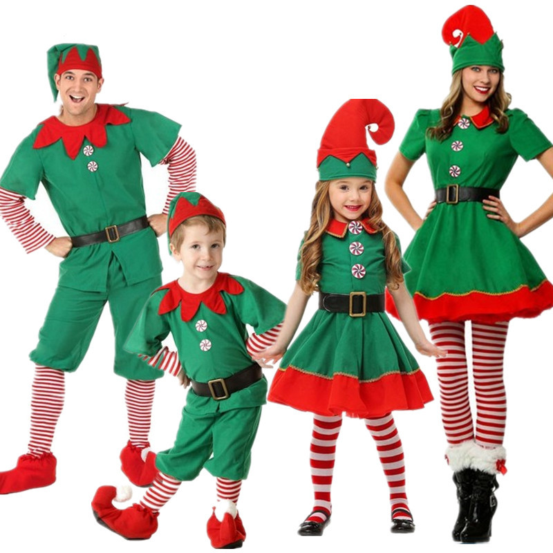 2025, new products.Children an - Elf Costume Christmas review and price