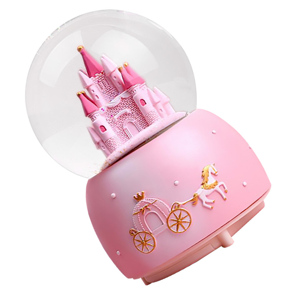 1Pcs Music Snow Globe Desktop  - Snow Globe Musical review and price