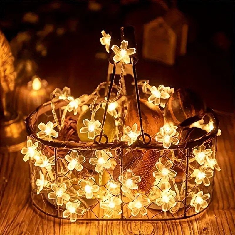 Cherry Blossom LED String Ligh - Led Fairy String Lights review and price
