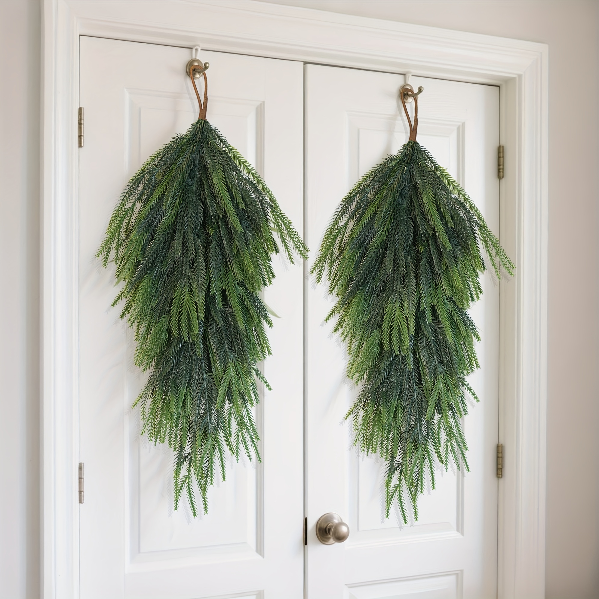 4pcs/2pcs Artificial Pine Need - Christmas Tree Artificial review and price