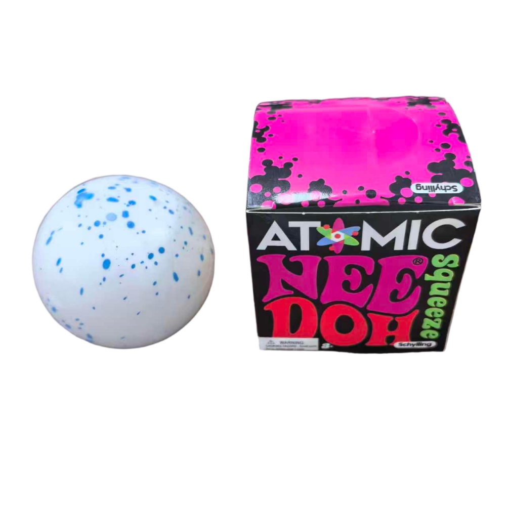 New Fun NeeDoh Snow Ball Crunc - Snow Globe Musical review and price
