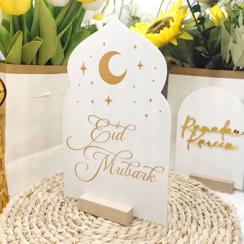 Reusable Acrylic Ramadan Calen - Advent Calendar Gift review and price