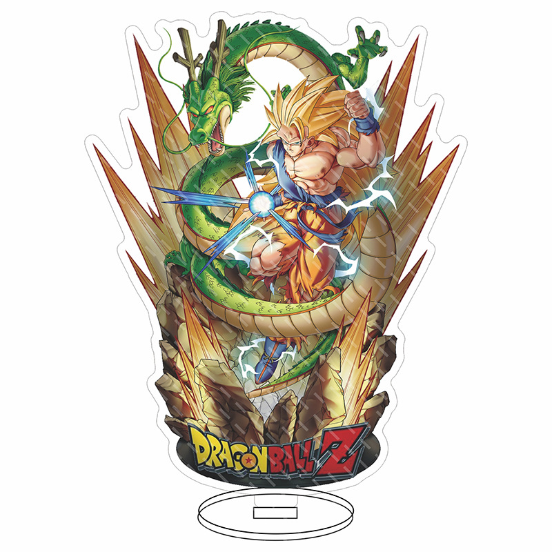 Dragon Ball Anime Acrylic Figu - Ornament Ball Set review and price