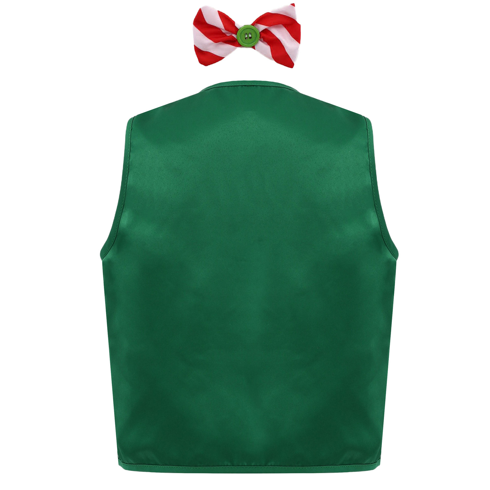 Boys Girls Christmas Shiny Seq - Elf Costume Christmas review and price