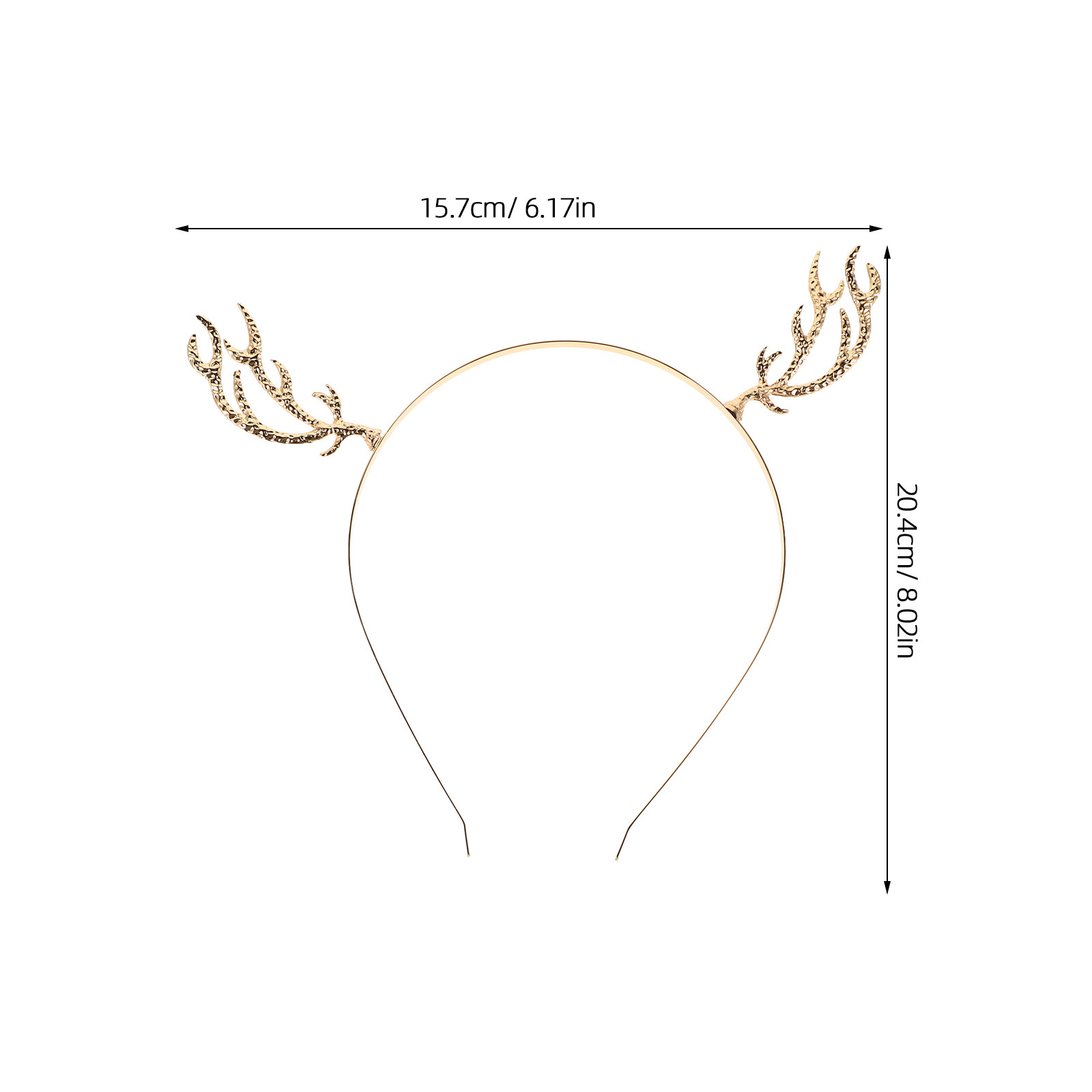 Christmas Antler Headband Rein - Reindeer Antlers Headband review and price