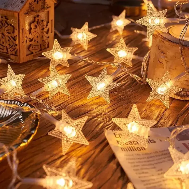 Christmas Valentine LED Alien  - Led Fairy String Lights review and price