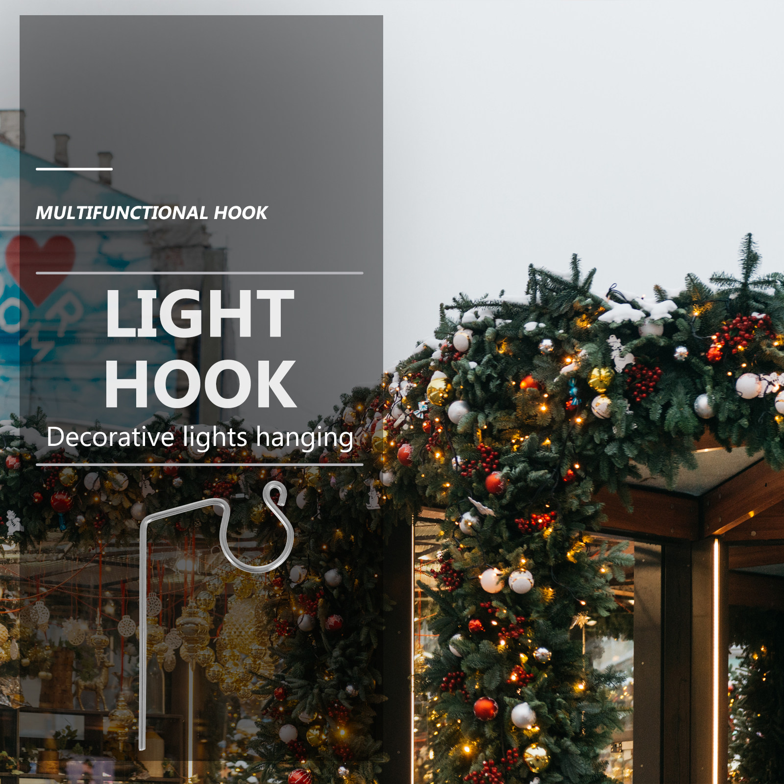 50Pcs Multi-Functional Light H - Led Fairy String Lights review and price